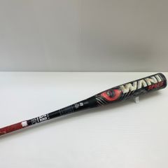赤ワニ 78cm ワニクラッシャー ジュニアスピード 少年軟式バット