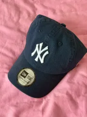NEW ERA ニューエラ ニューヨーク・ヤンキース Classic ベースボールキャップ ネイビー