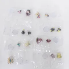 【★加古川物流】中古 内袋未開封 ホロライブ デフォルメコレクション Vol.3 全8種セット ロボ子さん 宝鐘マリン 尾丸ポルカ 風真いろは ろぼさー ドクロくん＆一味クマ 座員 ぽこべぇ 1/2【718】