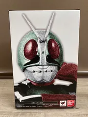 【未開封】バンダイ　S.H.Figuarts　真骨彫製法　仮面ライダー　仮面ライダー新2号　フィギュア　26WK0677