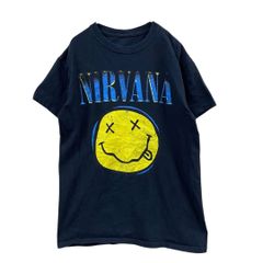 NIRVANA スリーピング・スナイパー・スマイル Tシャツ ヴィンテージ