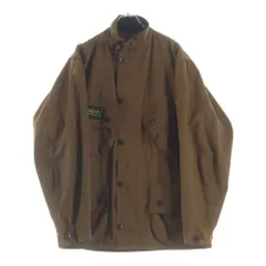 Barbour (バブアー) A10 INTERNATIONAL JACKET インターナショナル ワックスコーティング オイルドジャケット ブラウンのサムネイル