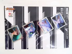 P 新世紀エヴァンゲリオン ～未来への咆哮～ 渚カヲル キャラ連続予告 アクリルキーホルダー4個セット