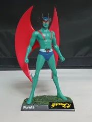 【開封済】Furuta 20世紀漫画家コレクション デビルマン アニメ版 フィギュア