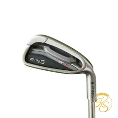 ピン　アイアン　6番　右　PING　G25　BLACKドット　中古ゴルフ　アイアンのサムネイル