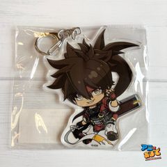 GUILTY GEAR Xrd SIGN アクリルキーホルダー ぶるらじ ソル - メルカリ