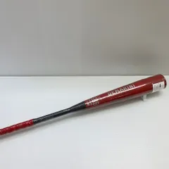 ディマリニ DeMARINI ケーポイントストロング3FP 軟式 大人 一般 FRP製バット WBD26660108373 トップバランス 未使用品  野球 7876のサムネイル