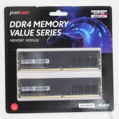 CFD panram Value Series DDR4メモリ 16GBx2 - メルカリ