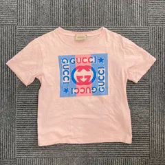 2026年最新】gucci tシャツ キッズの人気アイテム - メルカリ