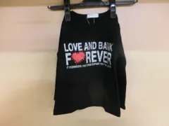 【TAKA82-24】△タグ付き　BANK KID    バンクキッズ　長袖Ｔシャツ　ブラック　キッズ服のサムネイル