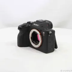 2026年最新】 α7RⅣ ILCE-7RM4の人気アイテム - メルカリ