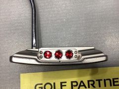 スコッティキャメロン Squareback LIMITED750 パター 赤ハニ - メルカリ