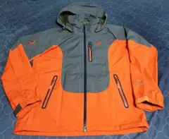 (ヴィンテージ) KOLON SPORT ゴアテックス WELDING ウィンドブレーカー ジャケット (100)