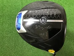 【中古】 マジェスティゴルフ(旧マルマン) MAJESTY Royale(2023) 10.5° ドライバー DR MAJESTY LV550(DR) (フレックスR) メンズ 男性用 右利き 右用 Cランク ゴルフクラブ