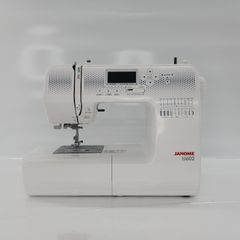 安心保証 ジャノメ コンビ 2300SX ハンドメイド ロックミシン本体