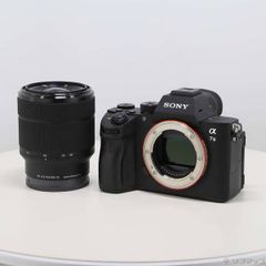 レンズ付】SONY α7IV ILCE-7M4 /タムロン18-300mm - メルカリ