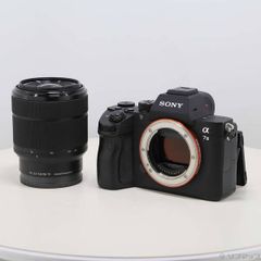 フルセット】SONY α7Ⅳ レンズキット+50mm F1.8+バッテリー2個 - メルカリ