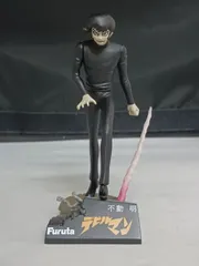 【開封済】Furuta 20世紀漫画家コレクション デビルマン 不動明 フィギュア