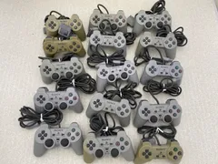 SONY プレイステーション　コントローラー　ジャンク　まとめ売り　３０点