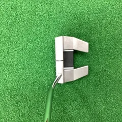 【中古】 タイトリスト SCOTTY CAMERON FUTURA 5W(2017) 33インチ パター PT スチール (フレックスその他) メンズ 男性用 右利き 右用 Cランク ゴルフクラブ