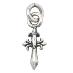 A&G エーアンドジー クロス ペンダントトップ シルバー系【中古】のサムネイル