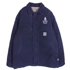 2026年最新】carhartt トラディショナルジャケット ネイビーの人気