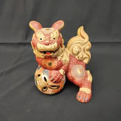2026年最新】備前焼 獅子の人気アイテム - メルカリ