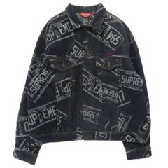 26ss Supreme Denim Trucker Jacket L - メルカリ