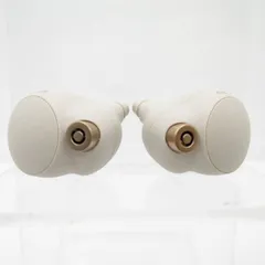 ソフマップ 〔中古品〕 WF-1000XM4 S プラチナシルバー【348】