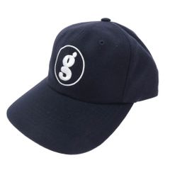 Supreme x GOODENOUGH 6-Panel cap NAVY - メルカリ