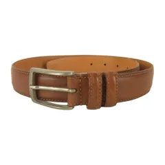 Felisi フェリージ 69916 LEATHER BELT レザー ベルト ブラウン系 42-75【中古】のサムネイル