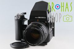 Zenza Bronica SQ-Ai 120 中判フィルムカメラ - メルカリ