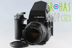 Zenza Bronica SQ-A + Macro Zenzanon-PS 110mm F/4 Lens + Grip #63823E1のサムネイル