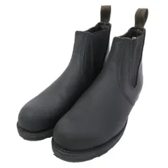 RED WING レッドウィング USA製 3194 Classic Chelsea クラシック チェルシー サイドゴア ブーツ ブラック系 26cm【中古】のサムネイル