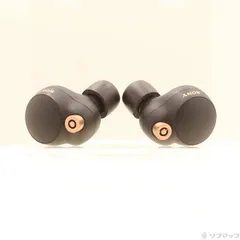 ソフマップ 〔中古品〕 WF-1000XM4 B ブラック【377】