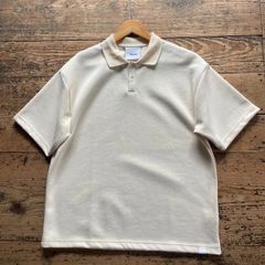 G&F Co. KNIT POLO SHIRT 試着のみ 40 値下げ不可 - メルカリ