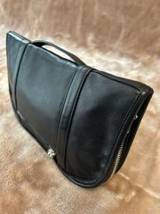 aniaryアニアリAntique LeatherClutchアンティークレザークラッチ
