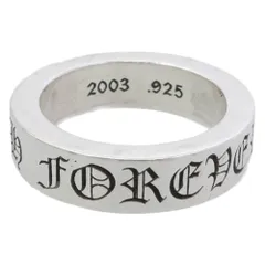 CHROME HEARTS クロムハーツ（原本無） 6mm SPACER FOREVER 6mm