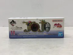 未使用★一番くじ ジョジョの奇妙な冒険 The Gathering of STARS H賞 LOGO de Collection 第3部 ロゴ【P5134-008】083