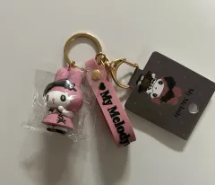 マイメロディ キーホルダー 出品