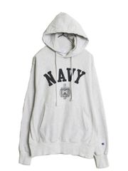 日本未発売 L MARITIME CHAMPION リバースウィーブ パーカー - メルカリ