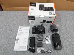 ソニー SONY RX100M5A 純正水中ハウジング ダイビング用フルセット