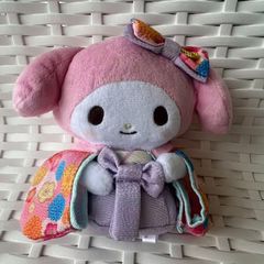 Sanrio My Melody ぬいぐるみ ピューロランド限定 - メルカリ