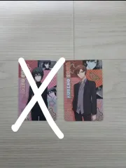 フルーツバスケット 呉野 トゥー 写真 フォト PHOTO カード