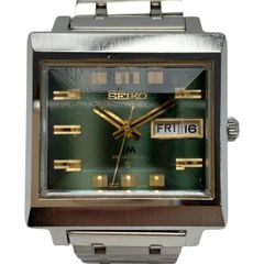 稼動 1972年製 SEIKO LM 25石 5606-5080 自動巻 腕時計 - メルカリ