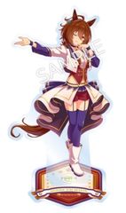 ウマ娘 トウカイテイオー 椛島洋介描き下ろし B2タペストリー 新品未 