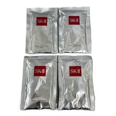 フェイシャル トリートメント マスク パック SK-II スキンケア サンプル 4枚セット
