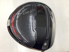GOLDEN PRIX TR-01 ドライバー 460cc（純正カバー付） - メルカリ