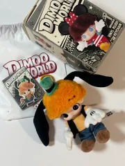 POP MART ディズニーぬいぐるみ DIMOO グーフィーぬいぐるみ