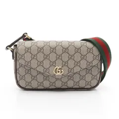 GUCCI グッチ オフィディア ミニバッグ GGスプリーム ショルダーバッグ